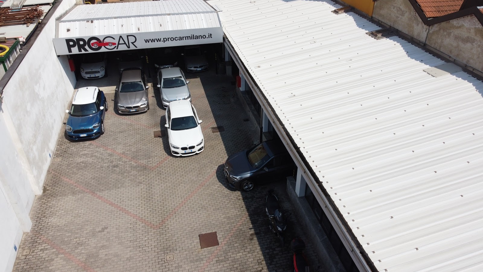 PROCAR MILANO SRL