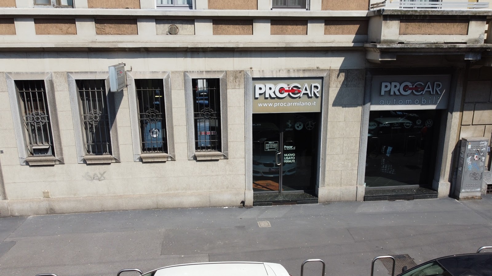 PROCAR MILANO SRL