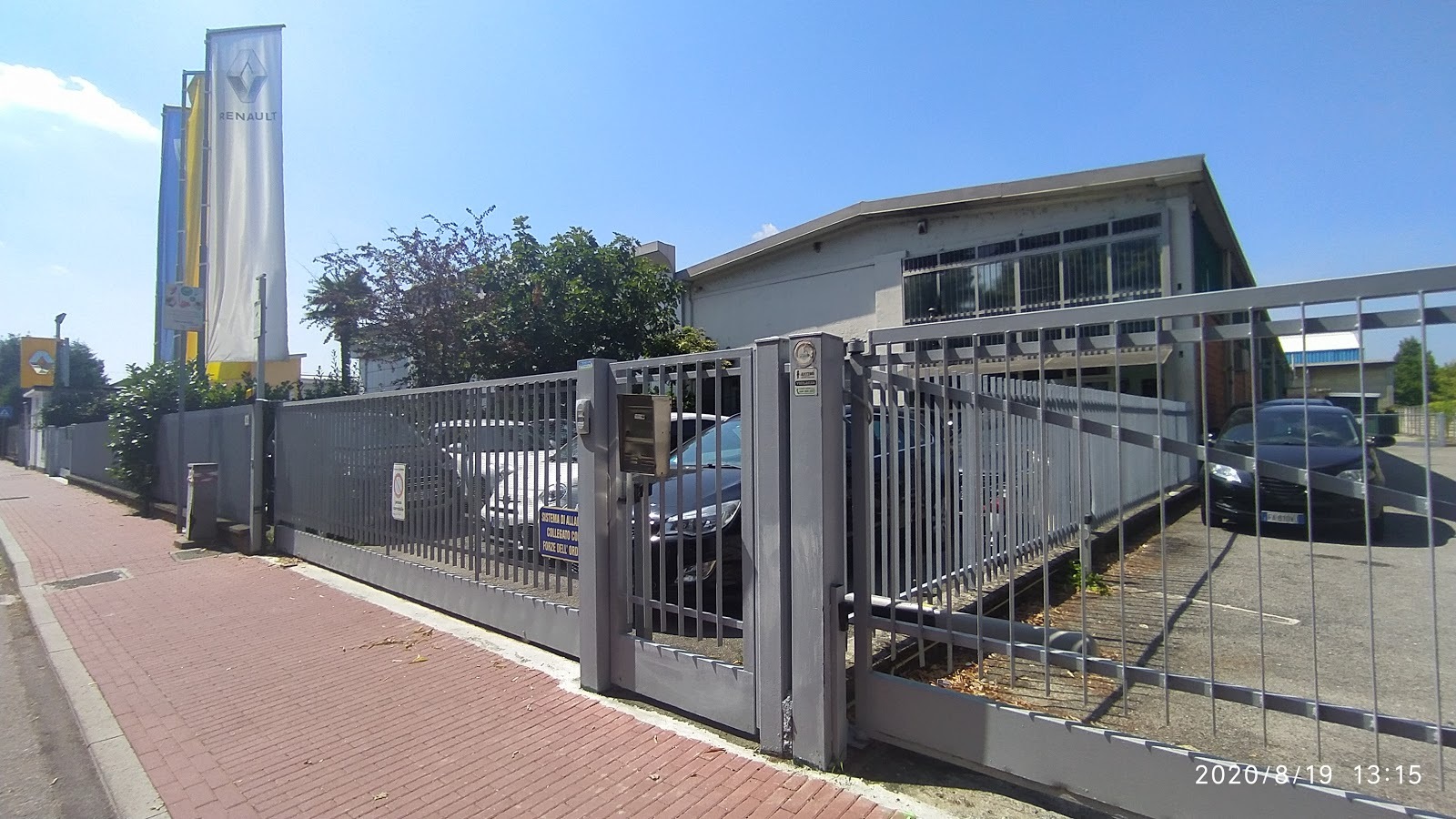 FR AUTOMOBILI SRL
