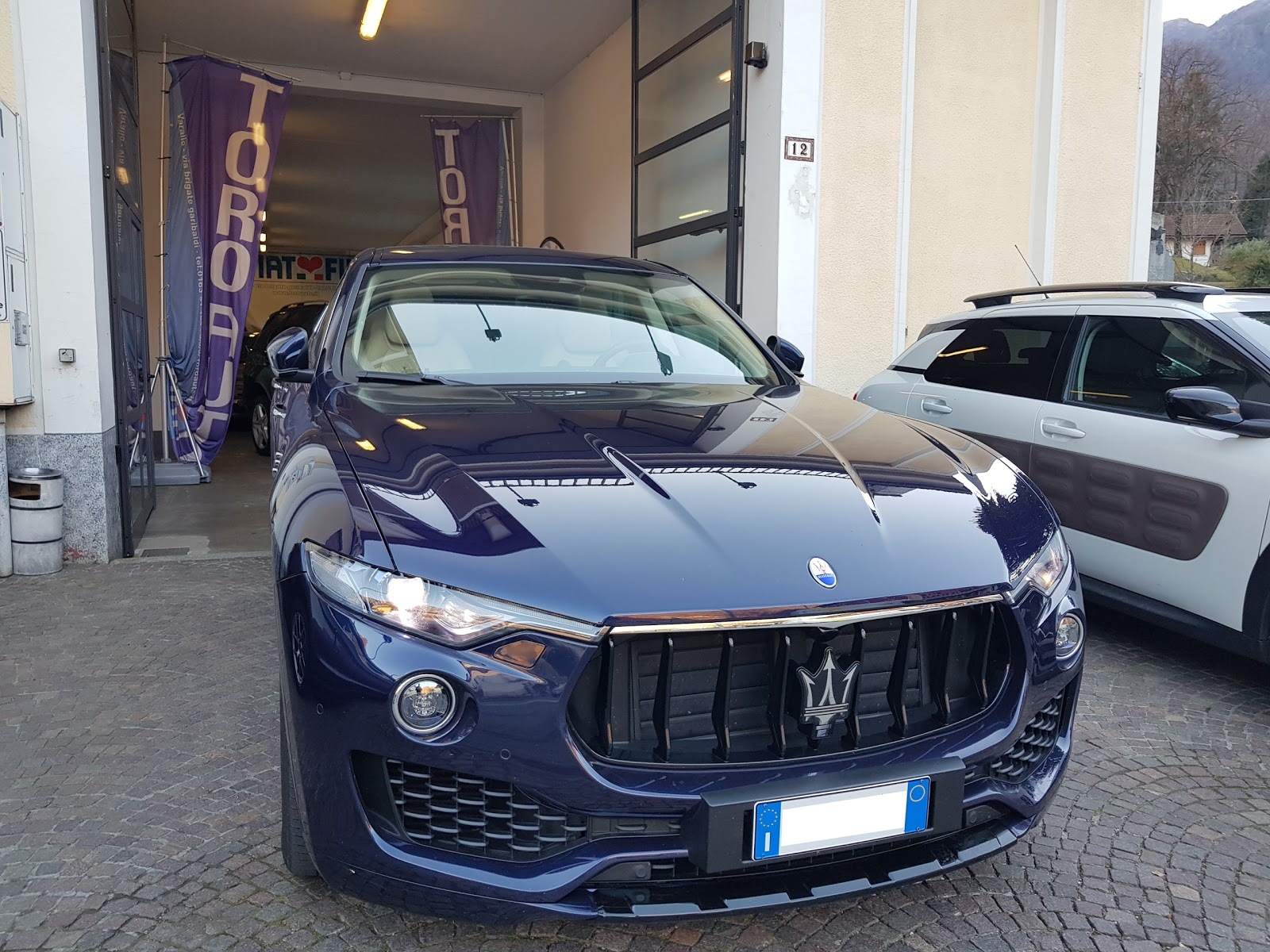 TORO AUTO SRL