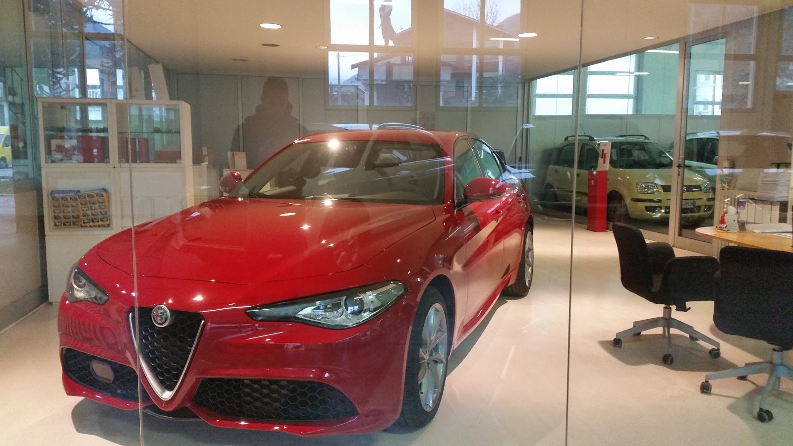 TORO AUTO SRL