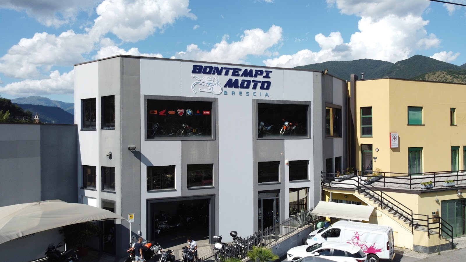 BONTEMPI MOTORS SAS