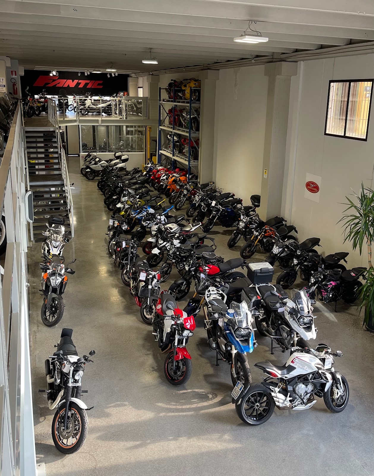 BONTEMPI MOTORS SAS