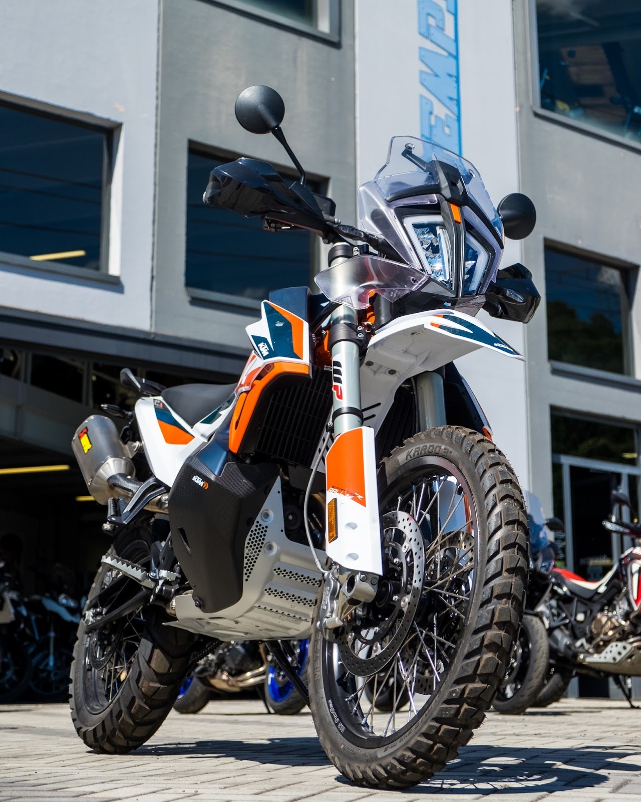 BONTEMPI MOTORS SAS