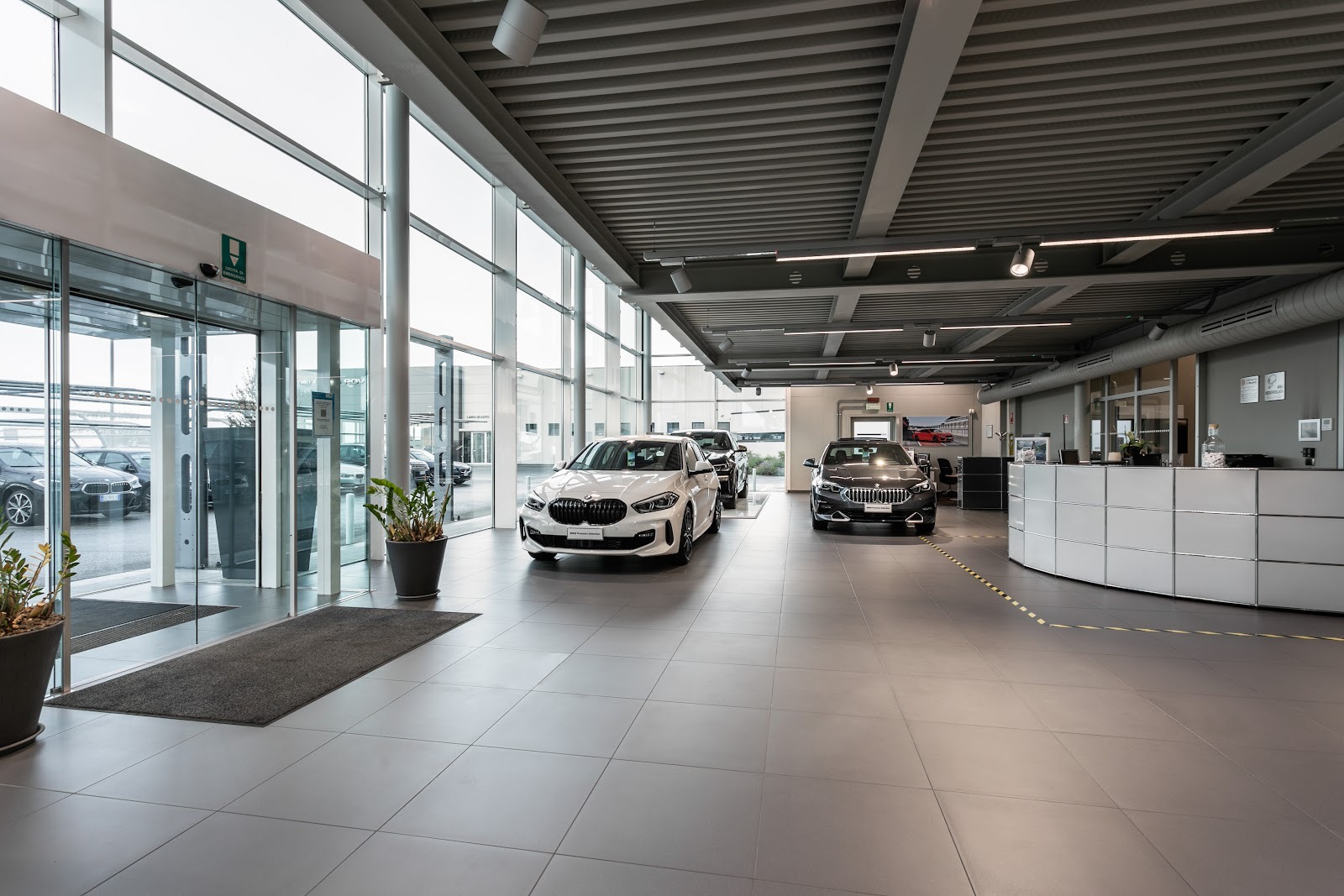 LARIO BERGAUTO SPA