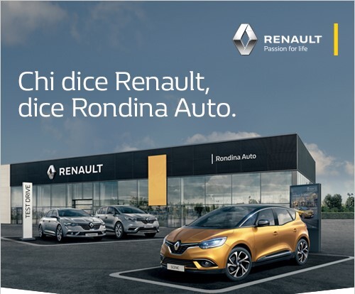 RONDINA AUTO SRL