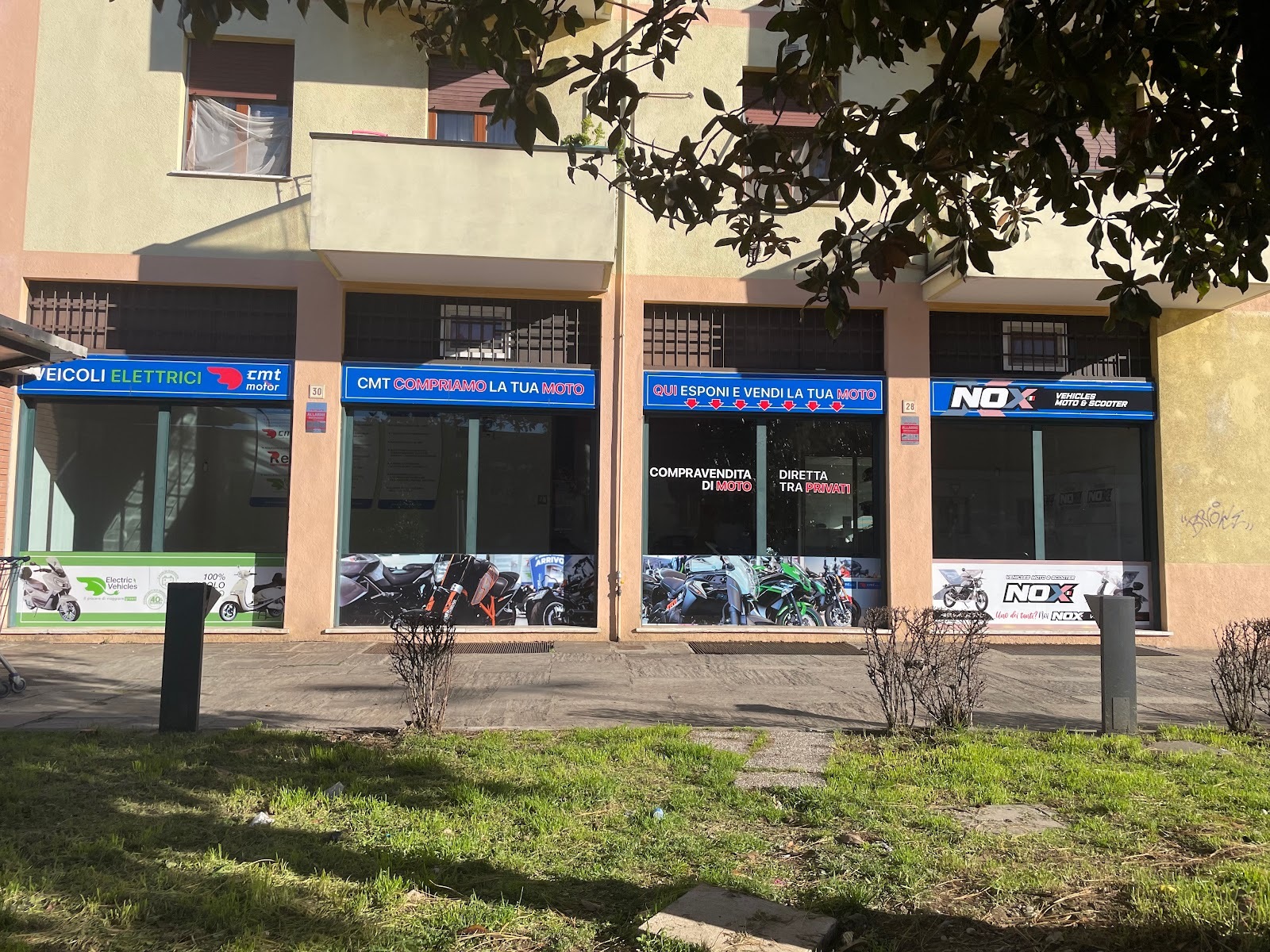 CMTMOTOR - PADERNO DUGNANO