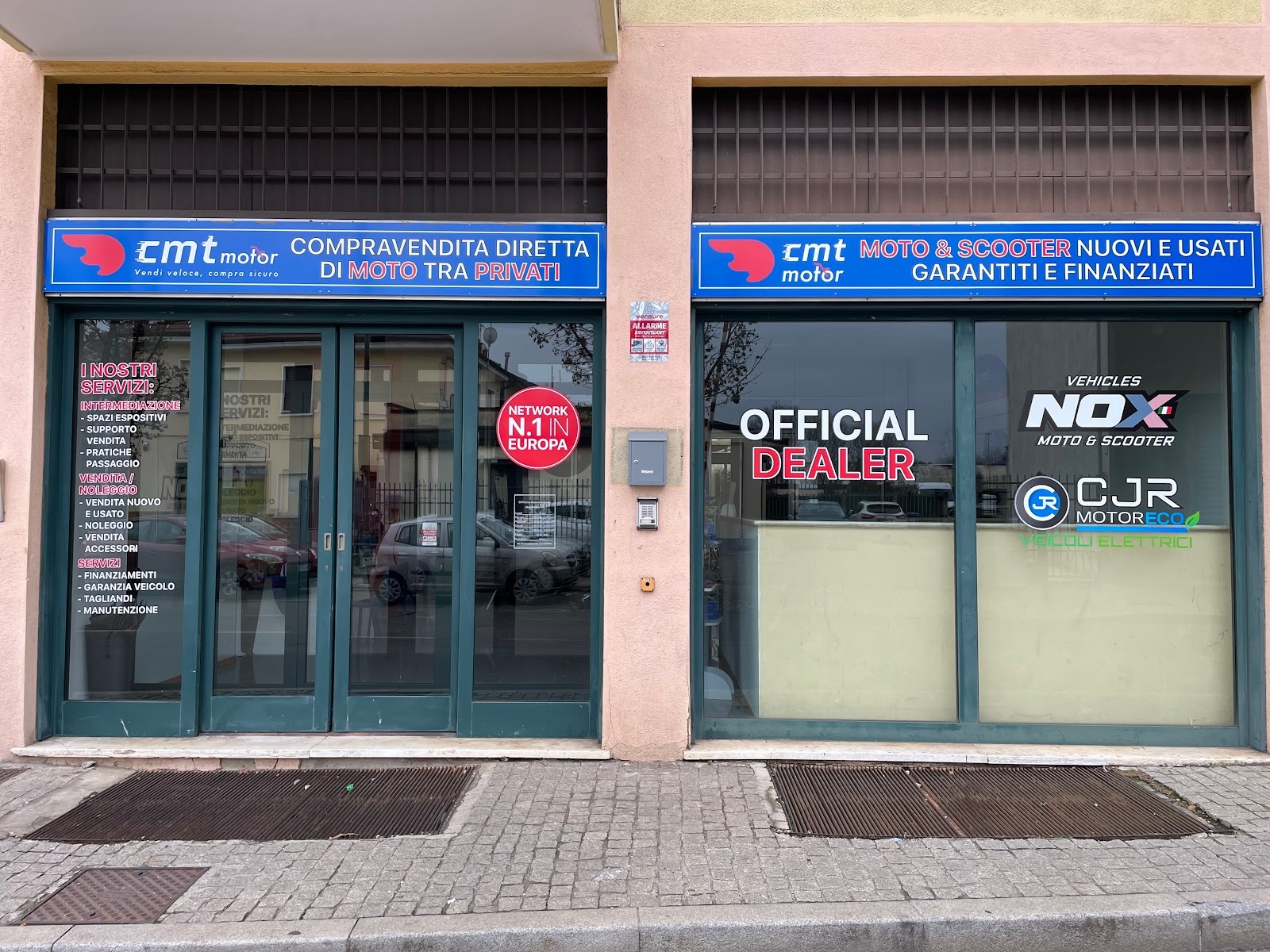 CMTMOTOR - PADERNO DUGNANO