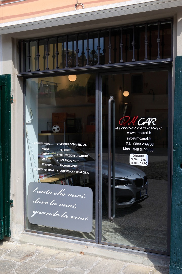 RM CAR SRL