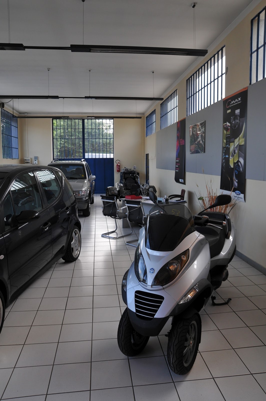 STOCKAUTO 3L