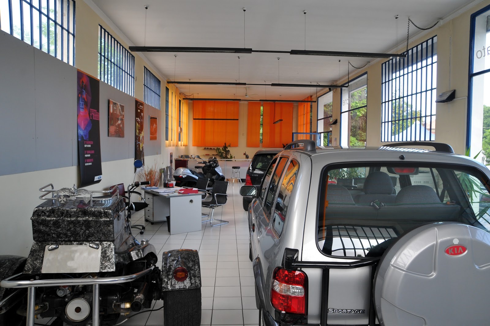 STOCKAUTO 3L