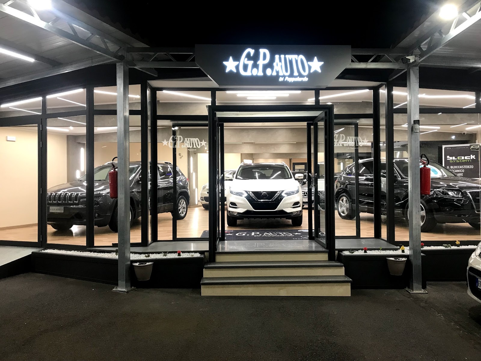 G.P. AUTO DI PAPPALARDO
