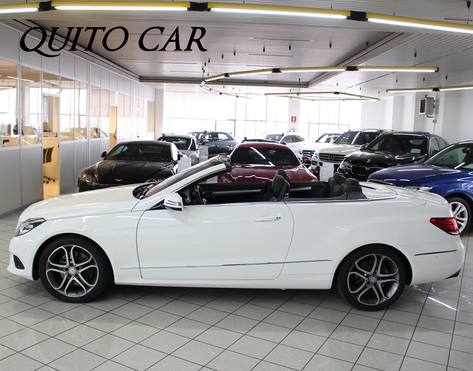 QUITO CAR SRL