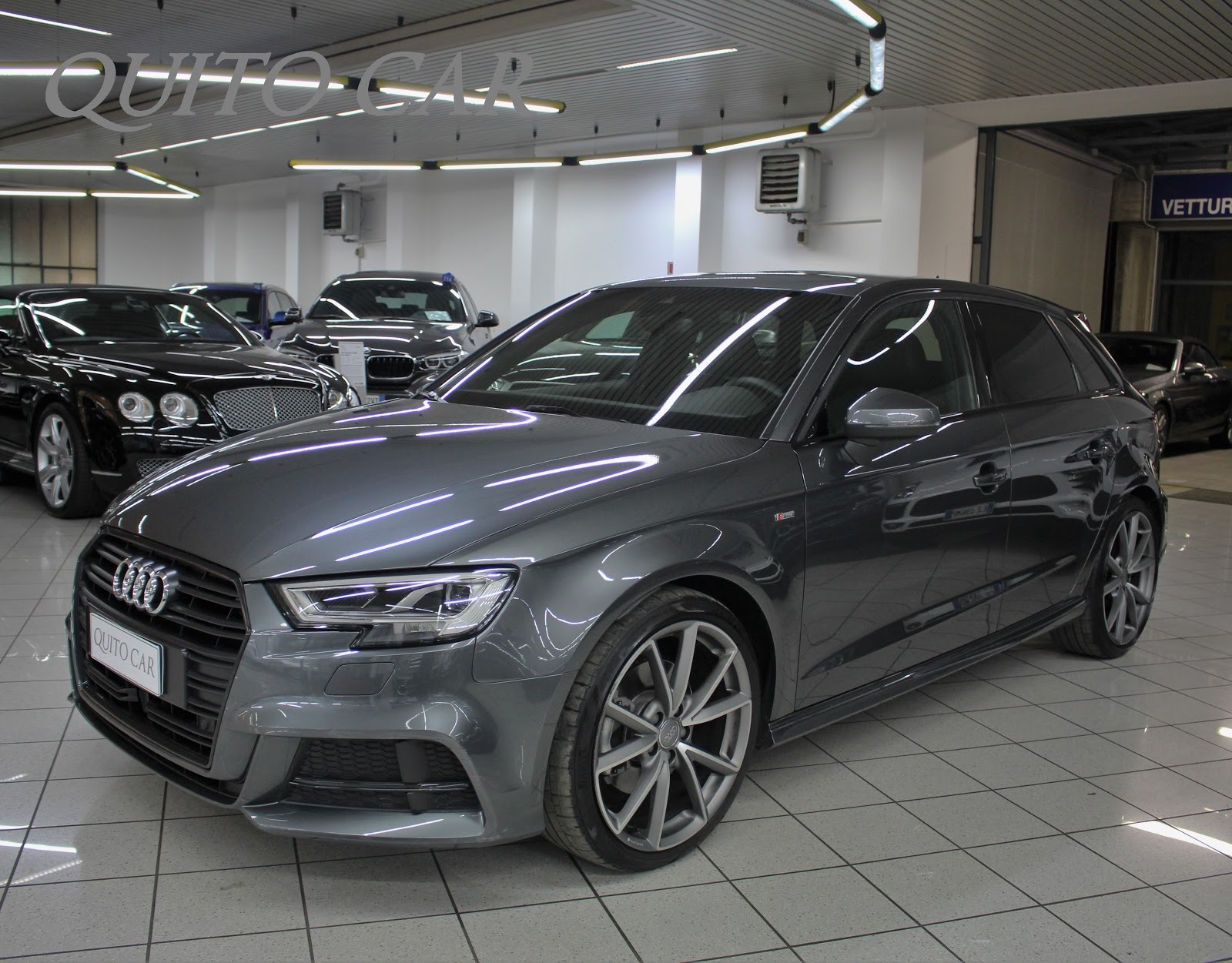 QUITO CAR SRL