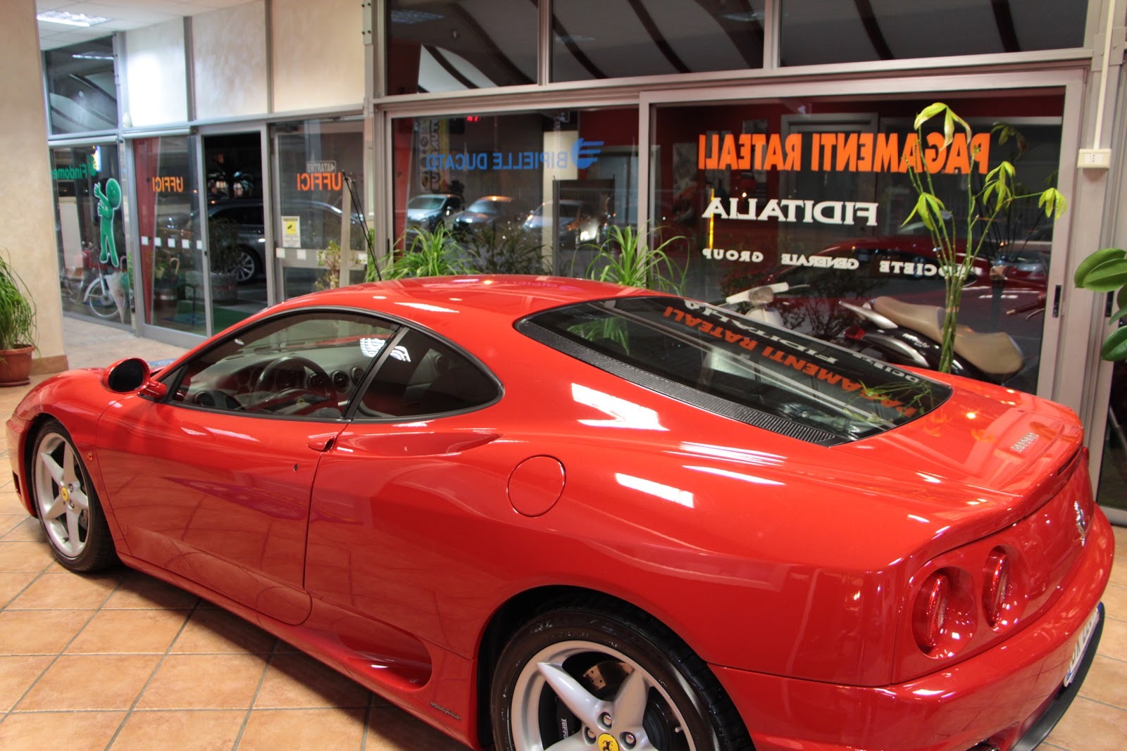 SUPERAUTO DE ANGELIS