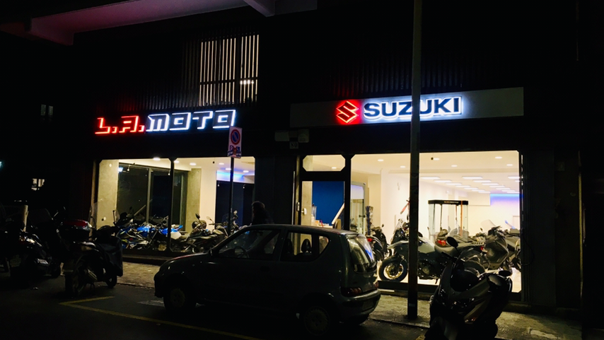 L.A.MOTO SRL
