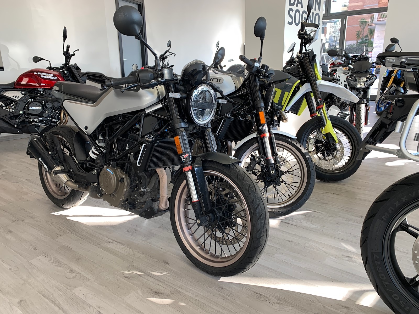 L.A.MOTO SRL