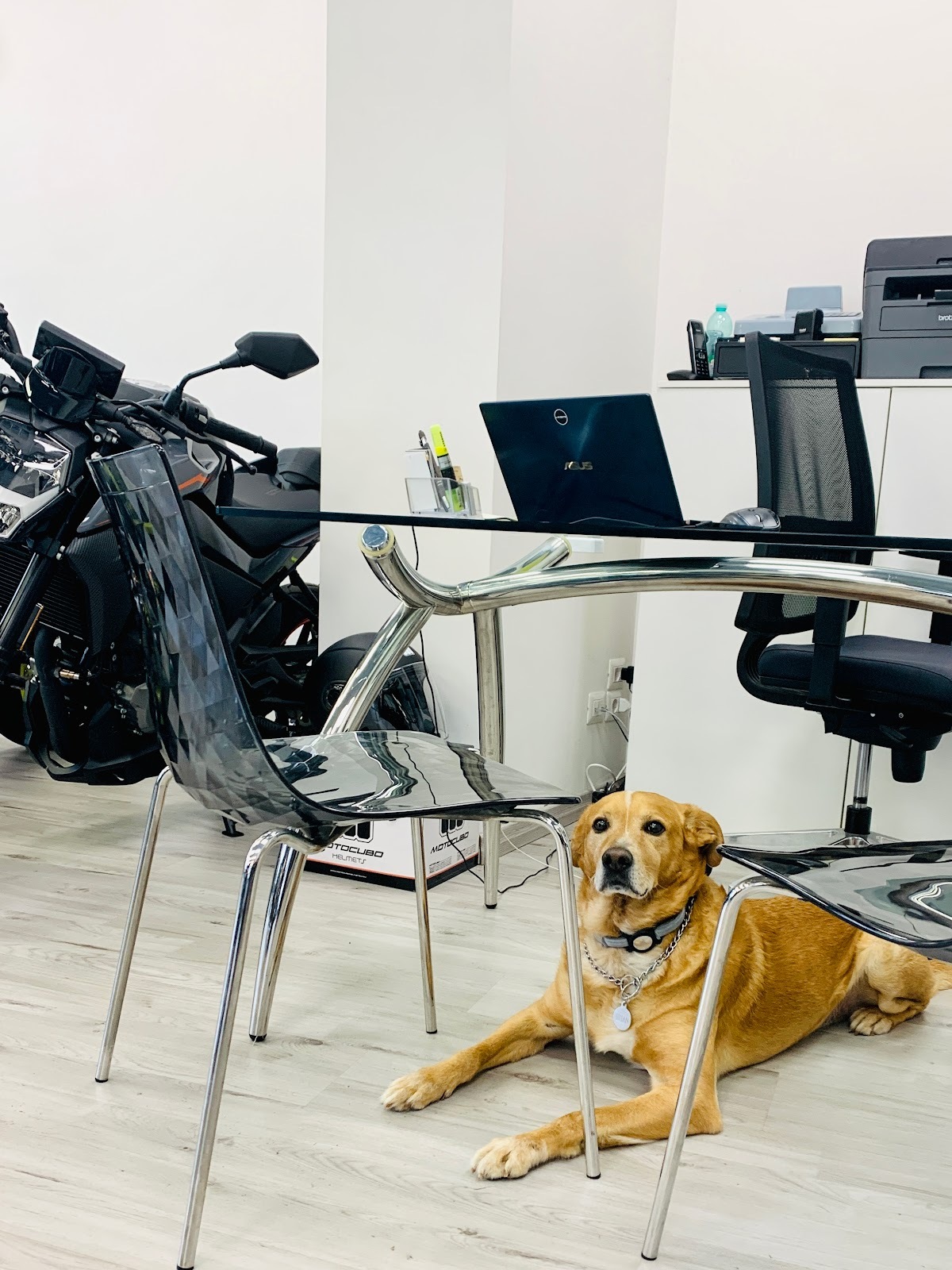 L.A.MOTO SRL