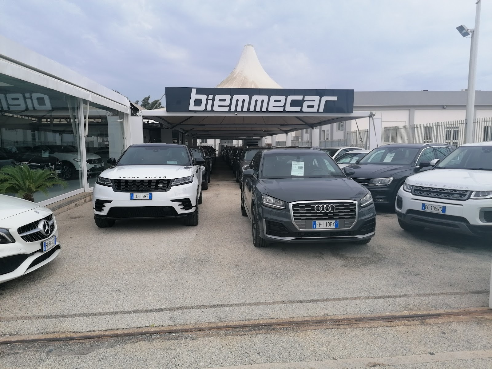 NUOVA BIEMMECAR SRL