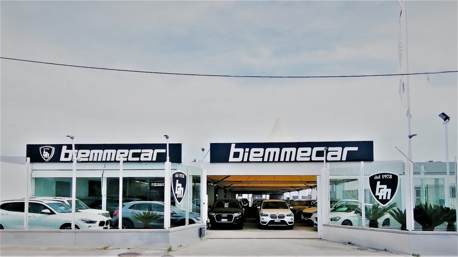 NUOVA BIEMMECAR SRL