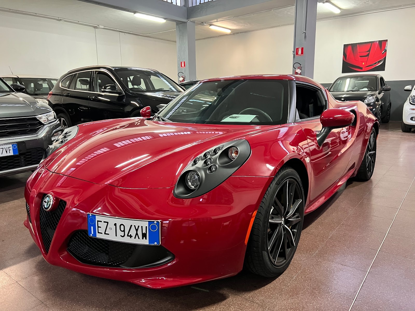 LORENZO AUTOMOBILI
