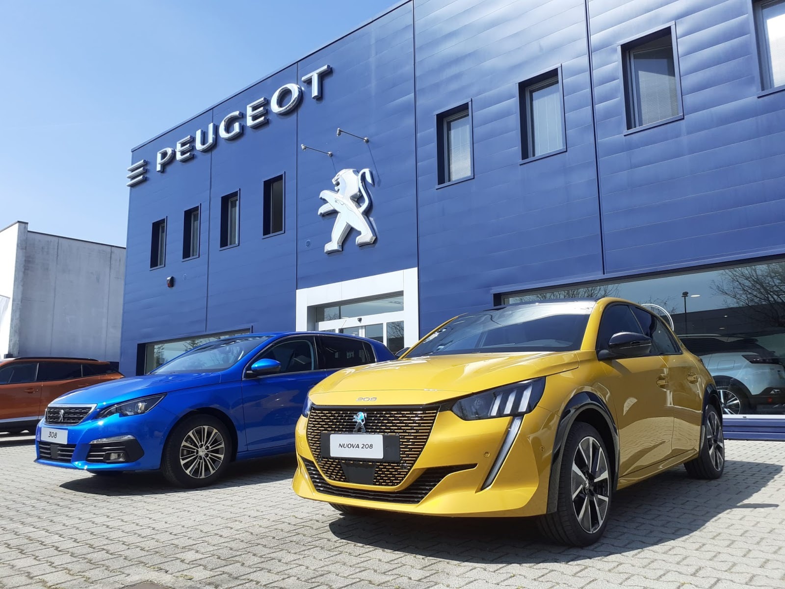 GRANDIAUTO SRL