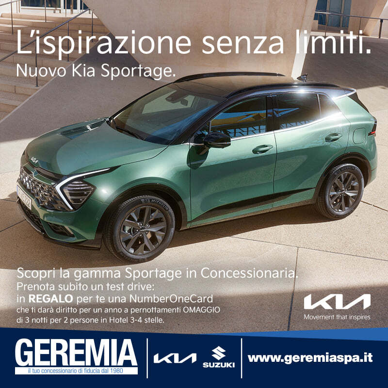 GEREMIA SPA
