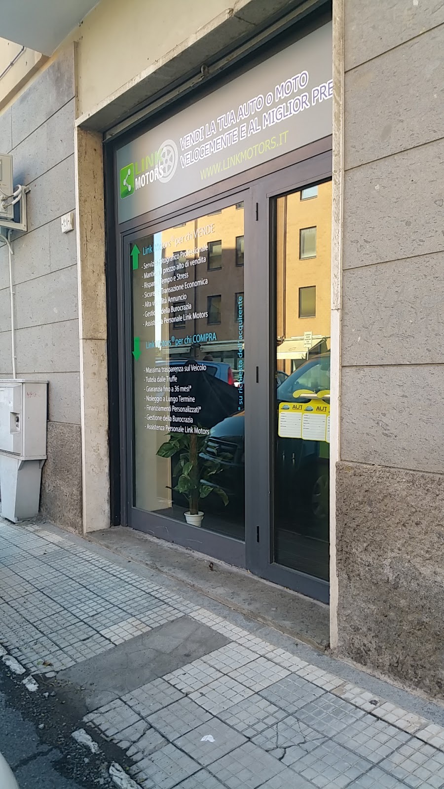 LINK MOTORS - VITERBO