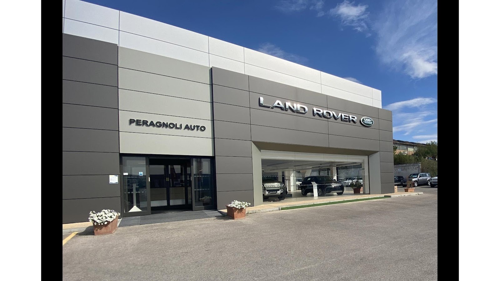 PERAGNOLI AUTO SRL