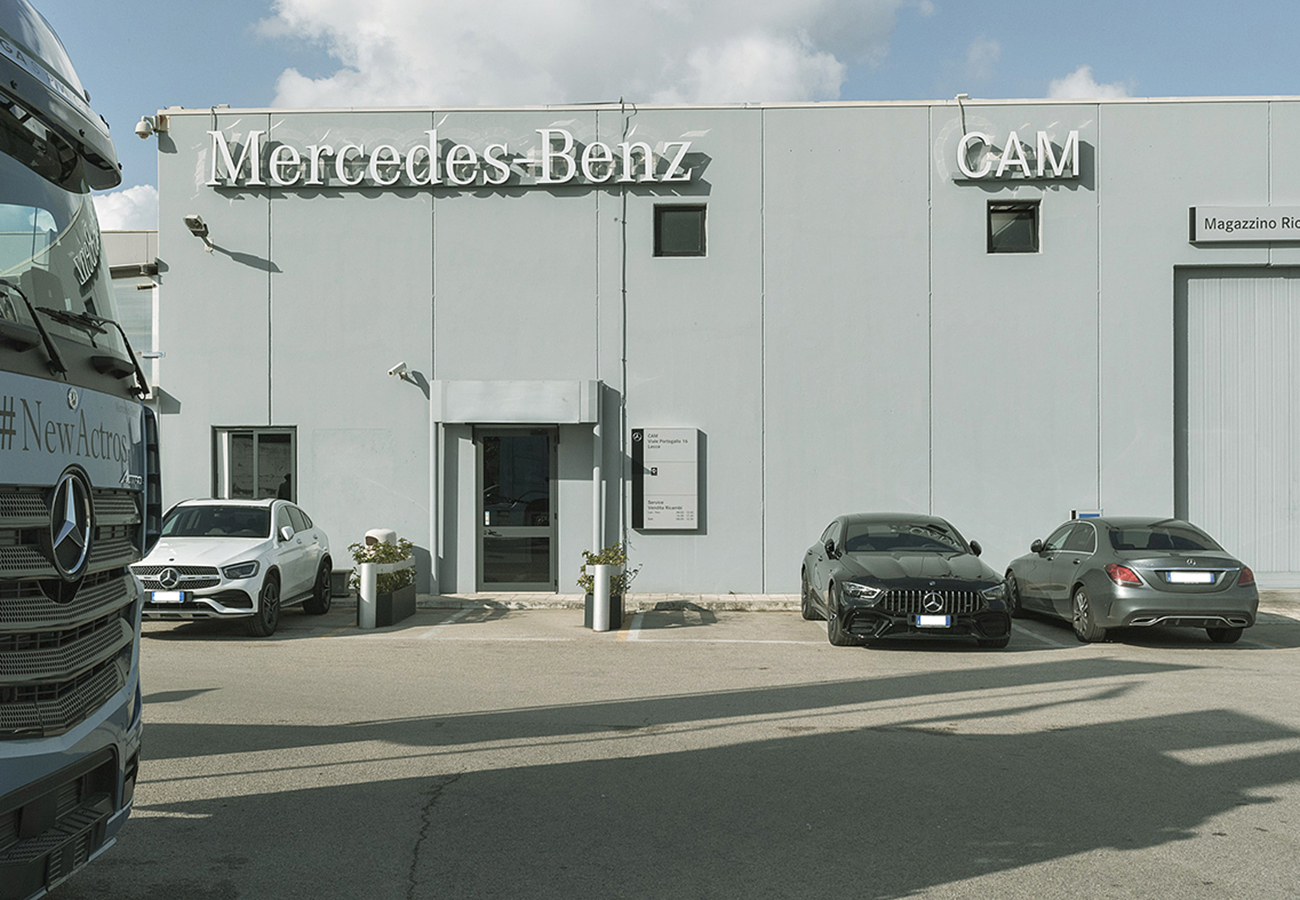 CAM SRL