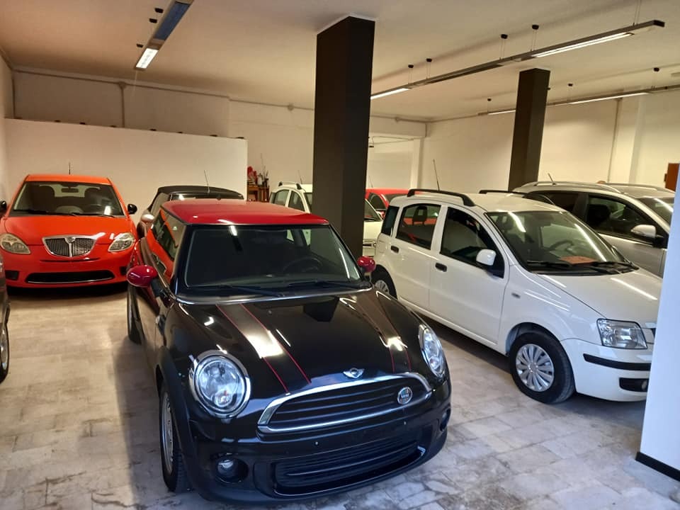 SUPERCAR DI BONFANTI MATTEO & C. SNC