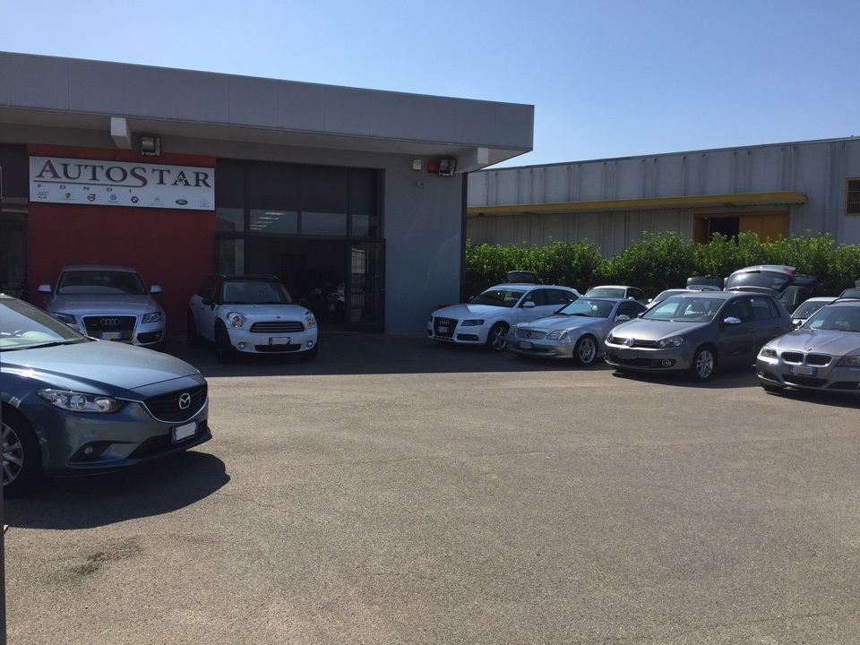 AUTO STAR FONDI SRL