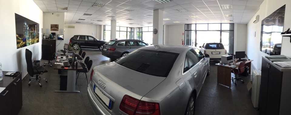 AUTO STAR FONDI SRL