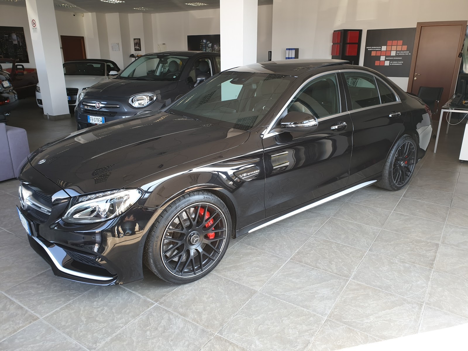 AUTO STAR FONDI SRL