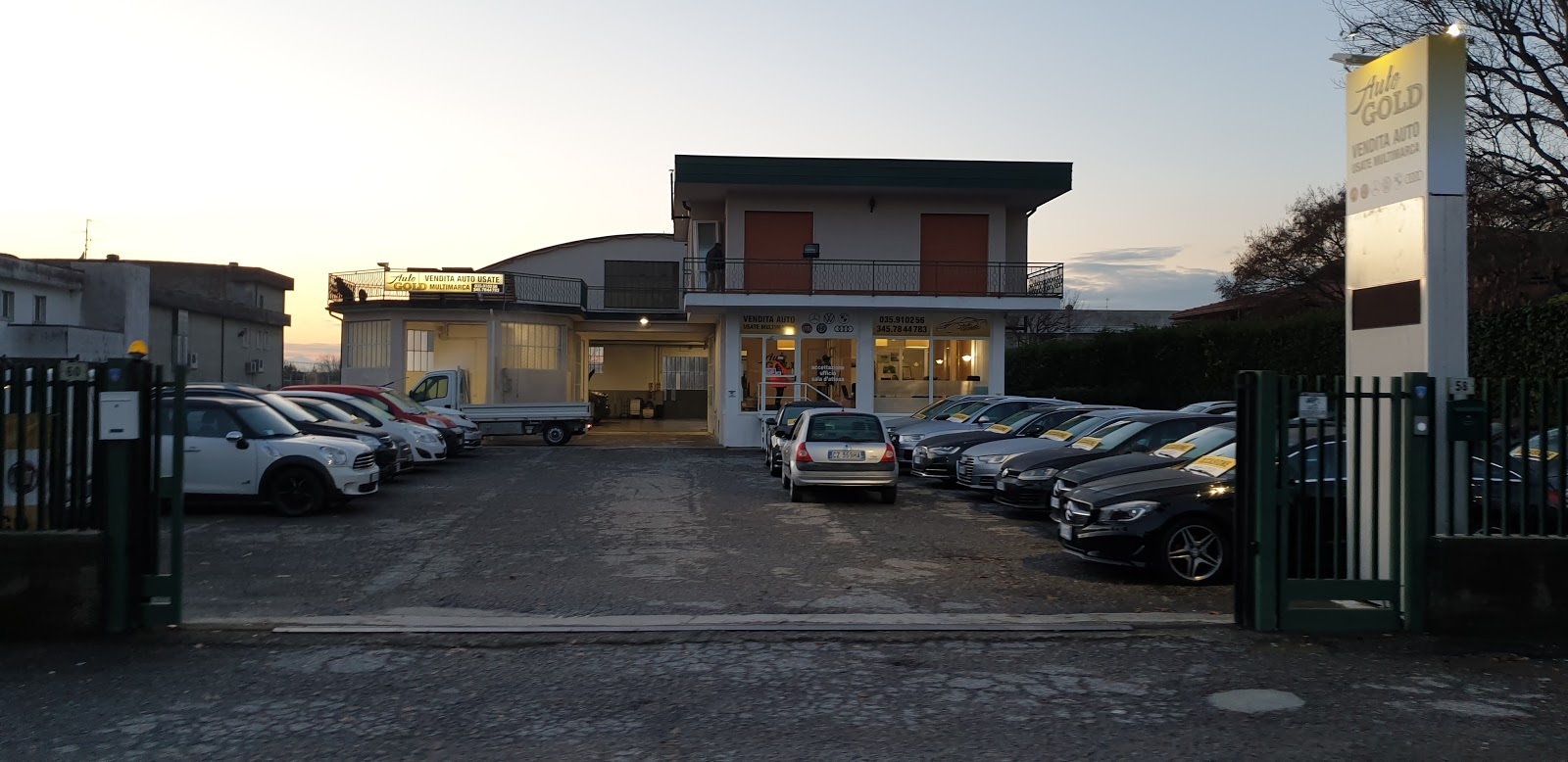 AUTO GOLD DI PAGLIARO MARIA ROMINA