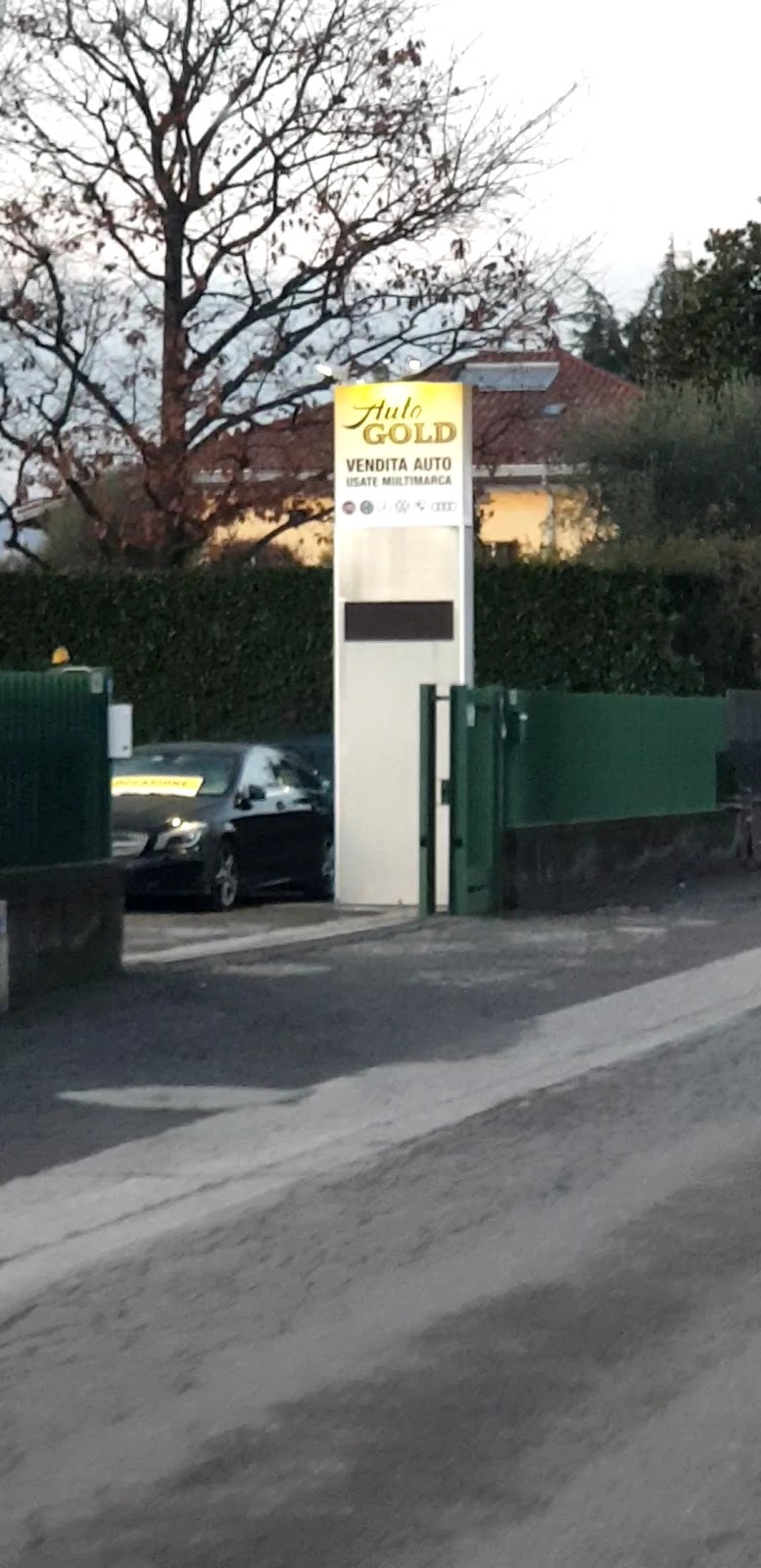AUTO GOLD DI PAGLIARO MARIA ROMINA