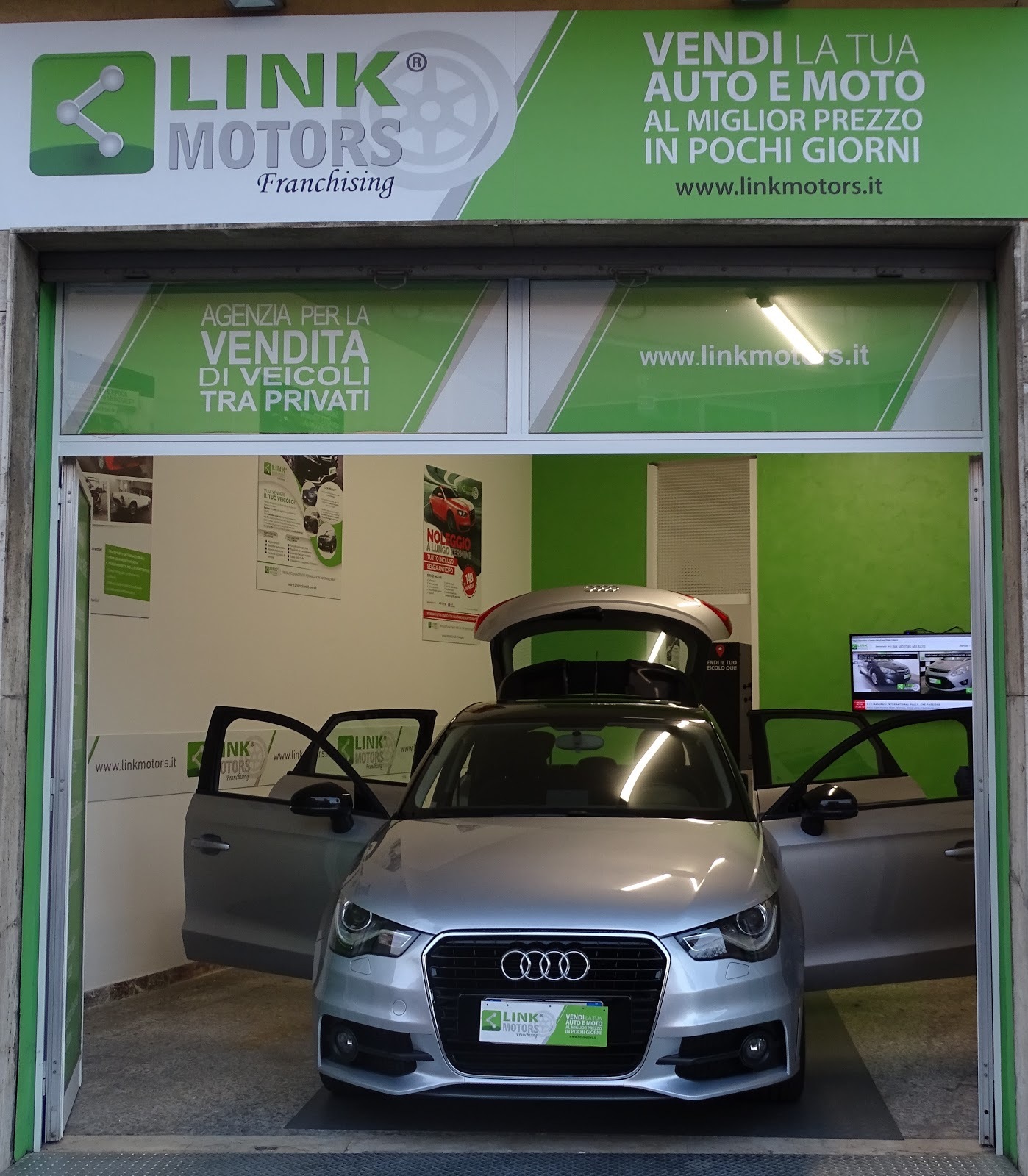 LINK MOTORS - MILAZZO