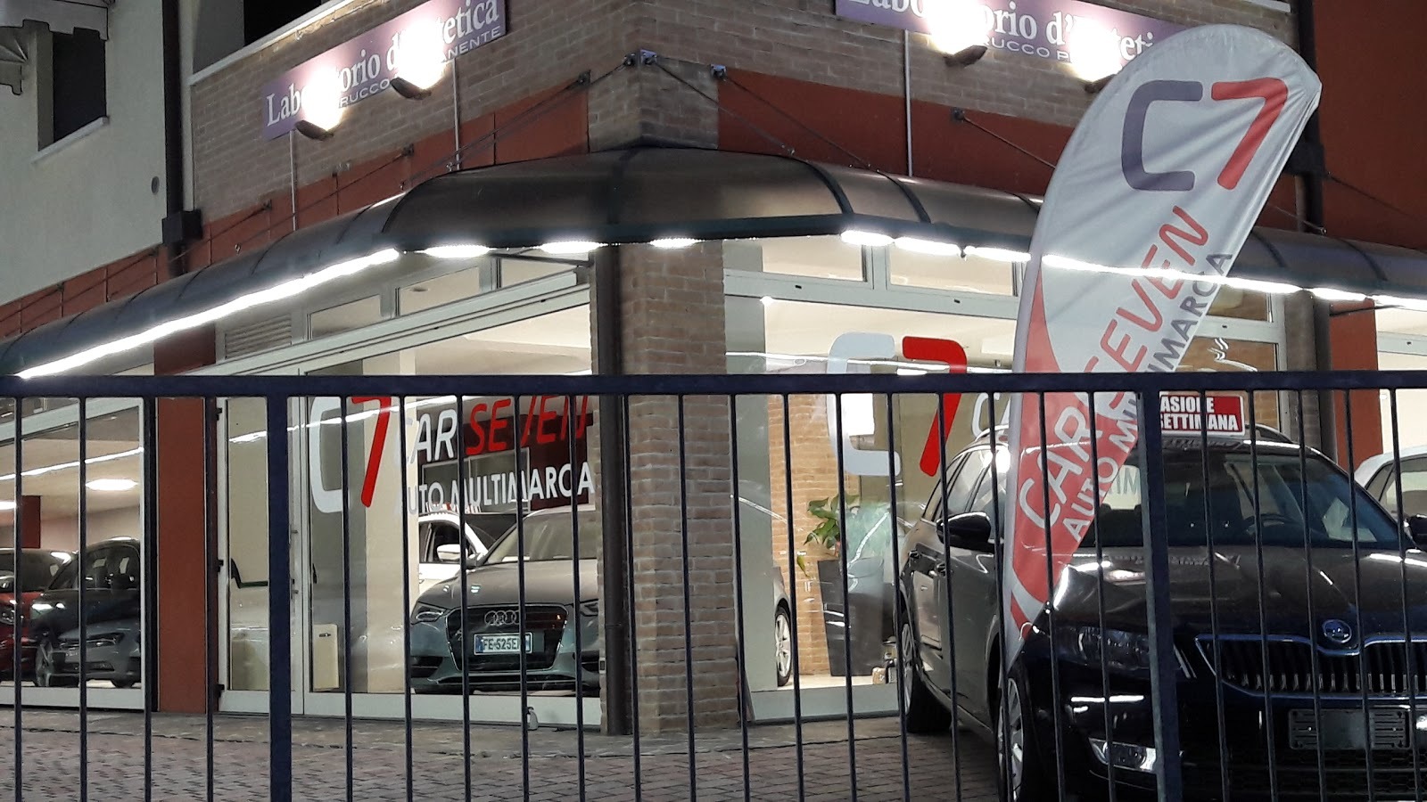 CARSEVEN SRL