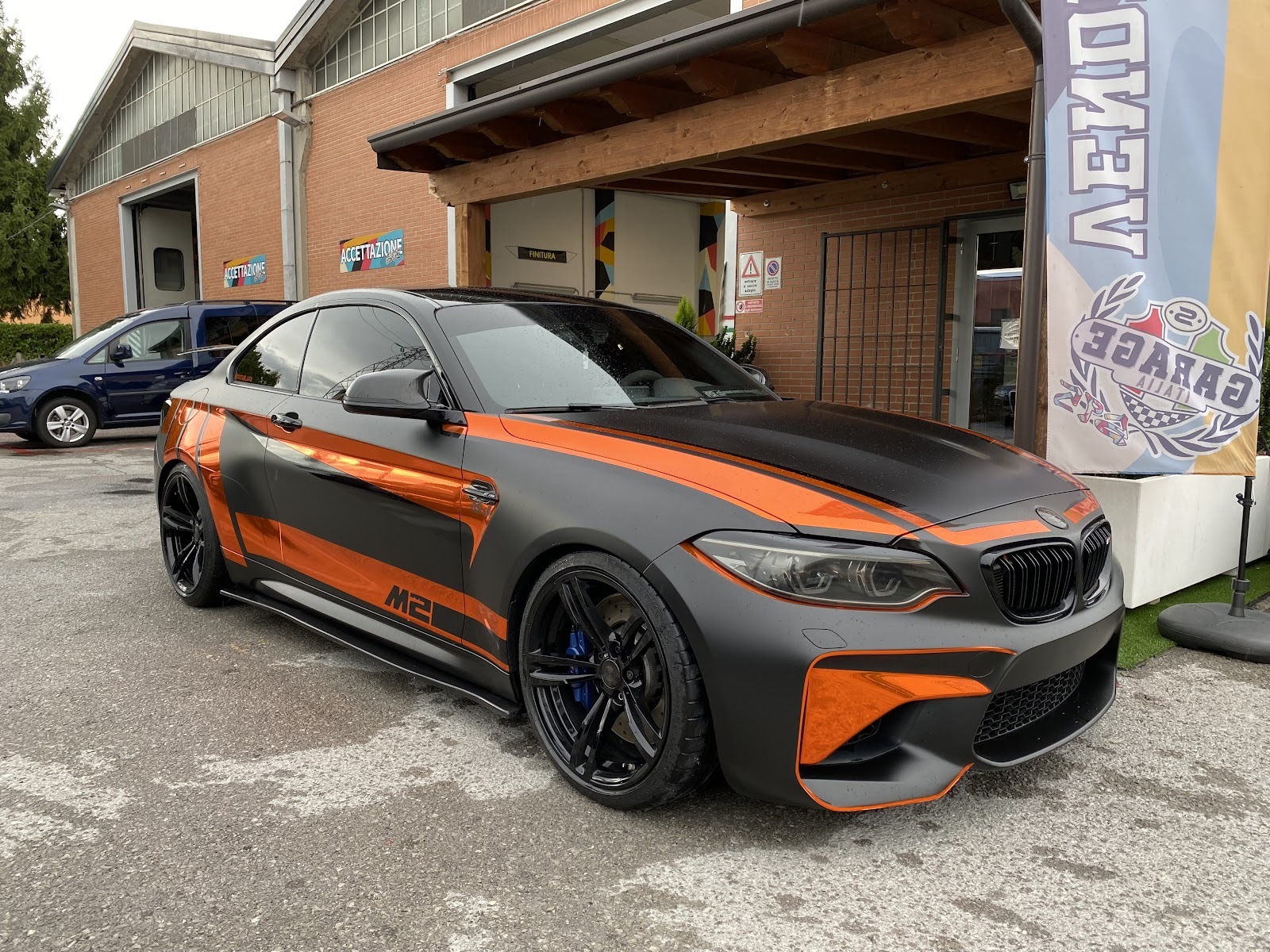 CARROZZERIA ITALIA S95 SRL