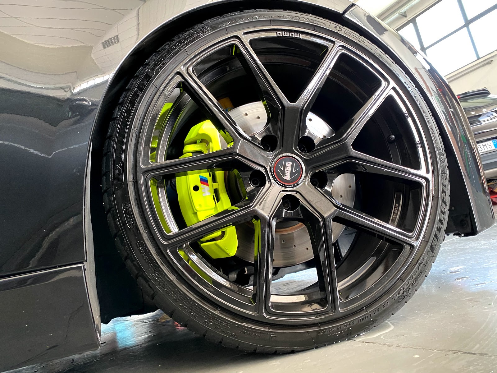 CARROZZERIA ITALIA S95 SRL