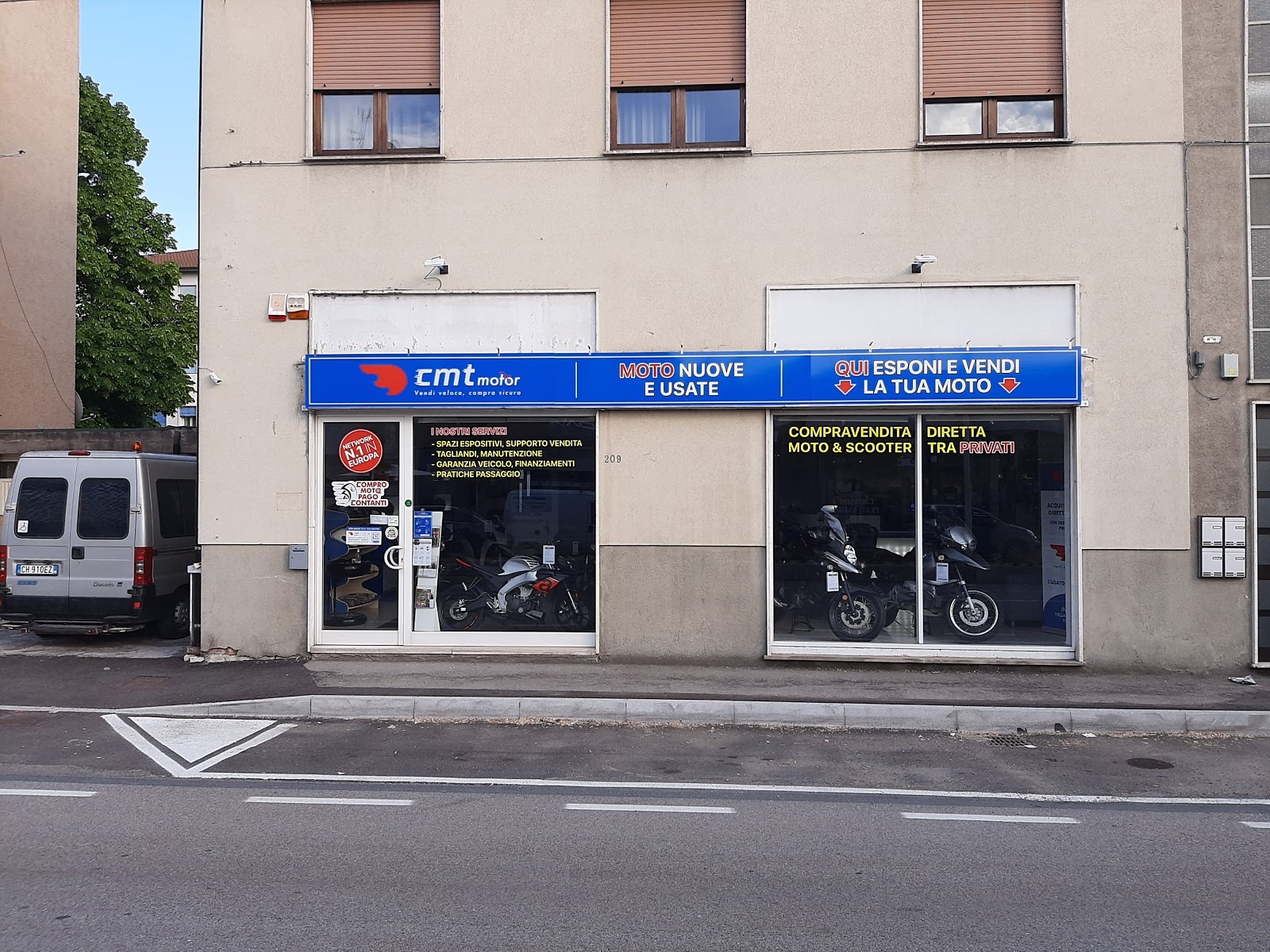 CMTMOTOR - VICENZA