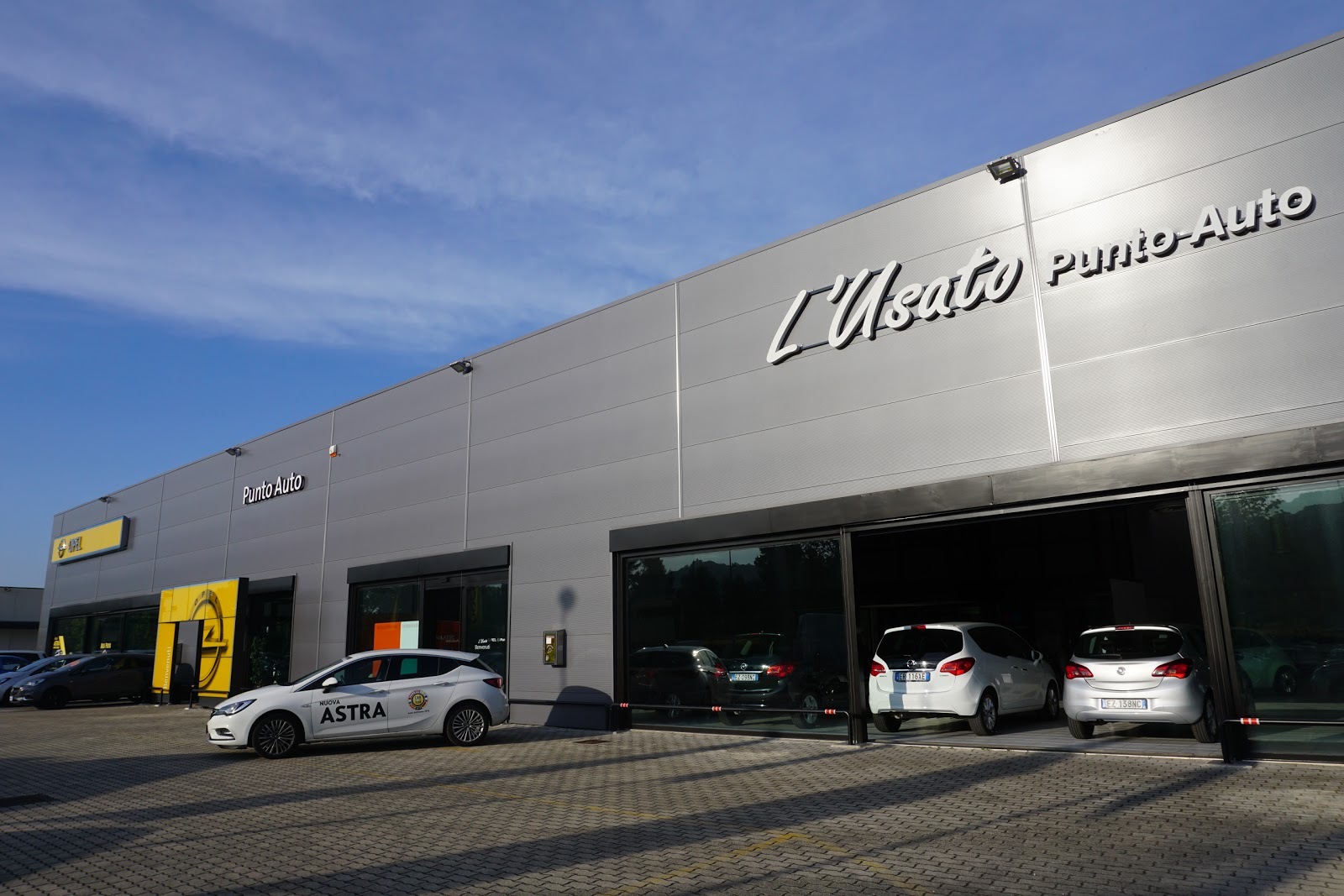 PUNTO AUTO SRL