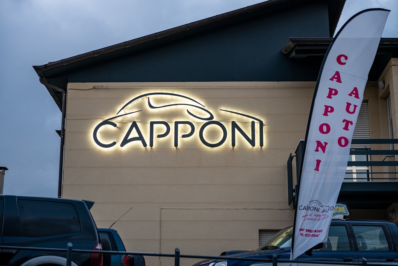 CAPPONI SRL
