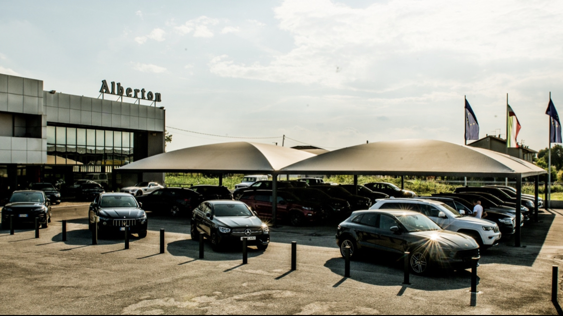 V.M. CAR ALBERTON
