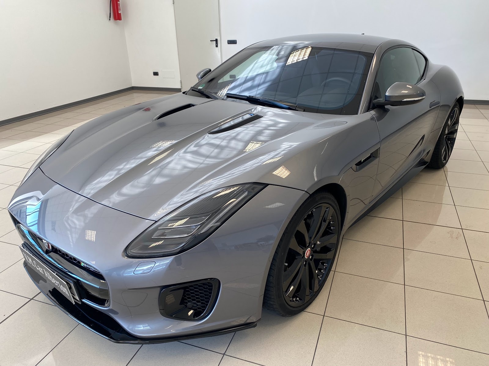 V.M. CAR ALBERTON