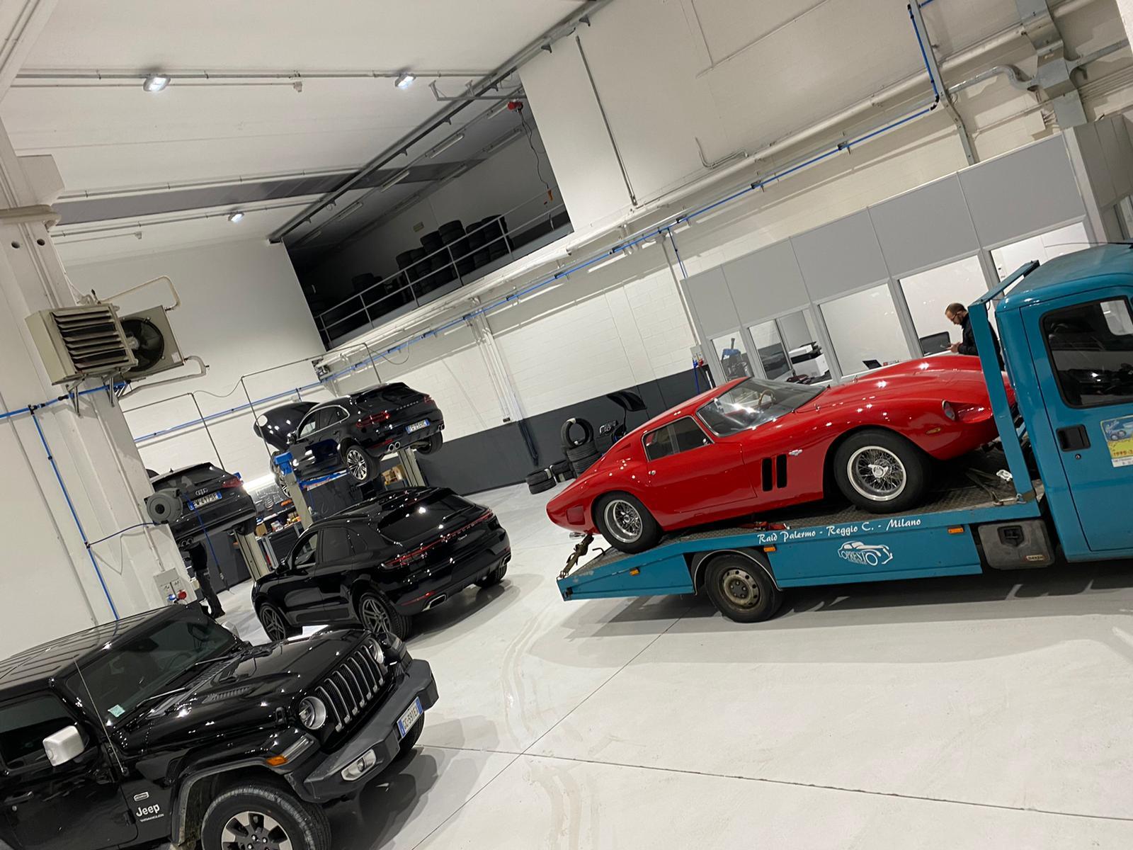 NEW CARS GROUP SRL