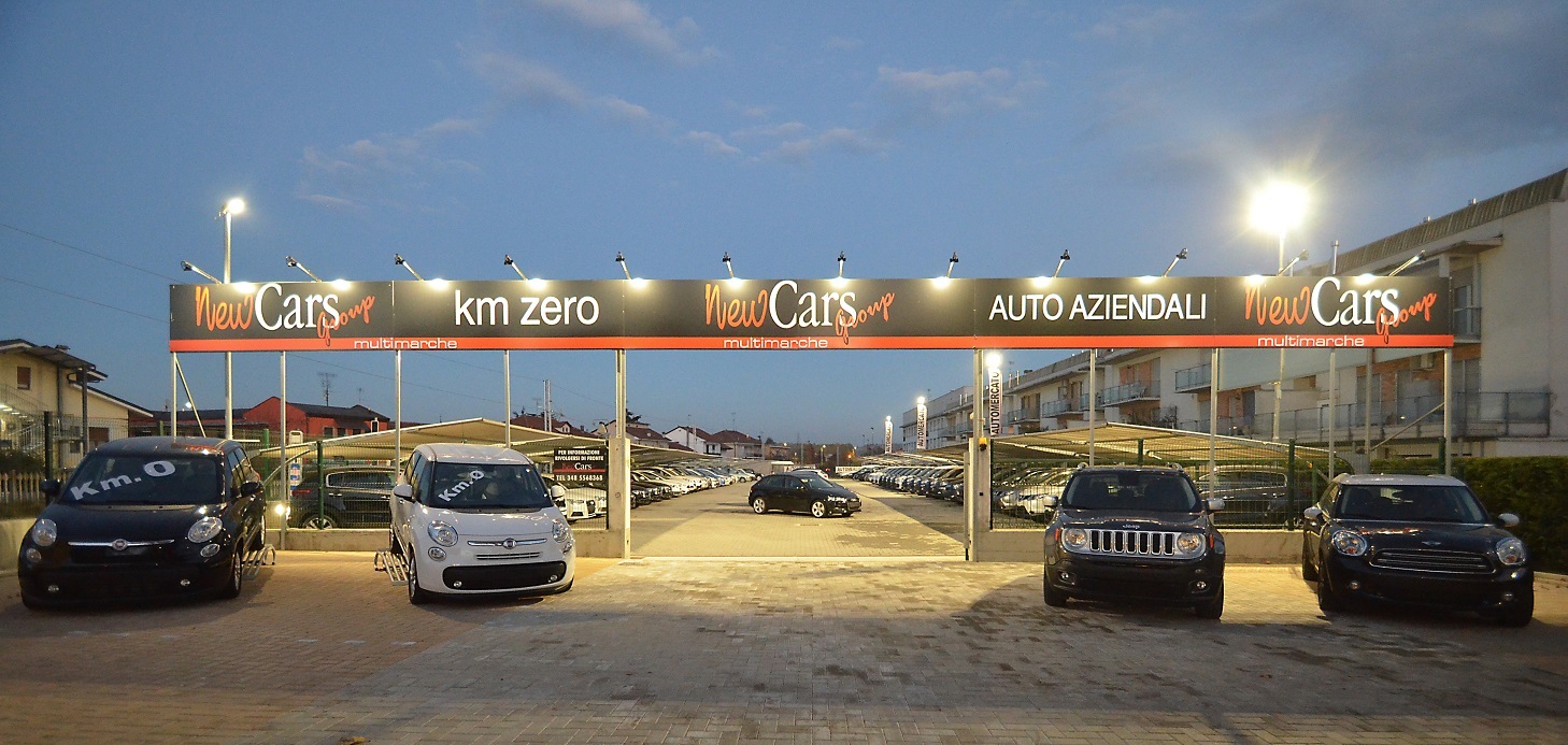 NEW CARS GROUP SRL