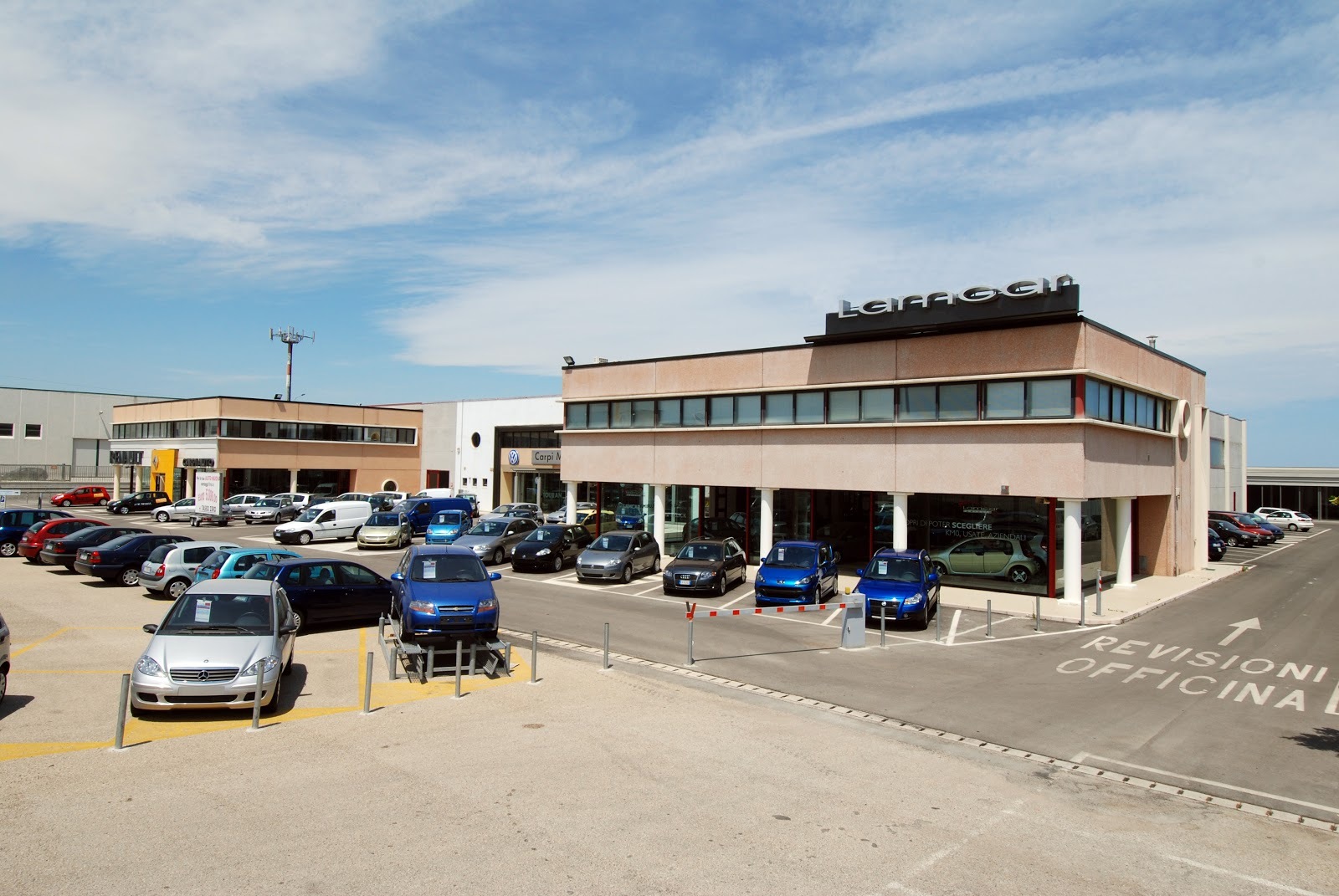 AUTOMOTIVE LAMCAR SRL