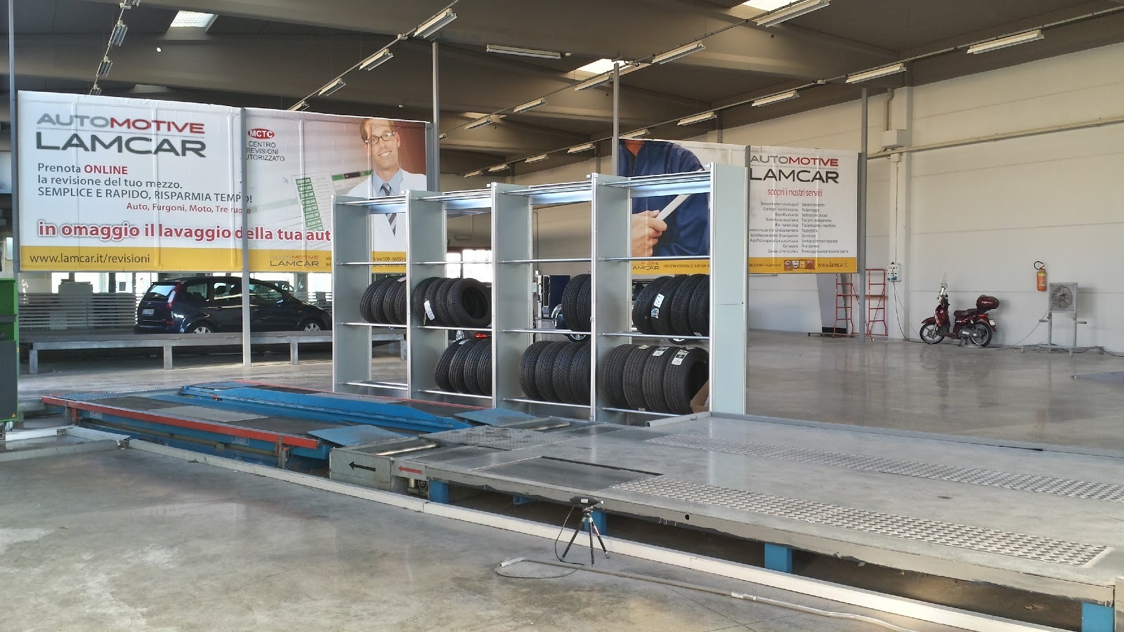 AUTOMOTIVE LAMCAR SRL