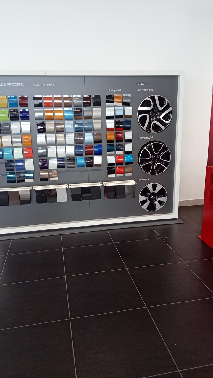 FIVE MOTORS SRL